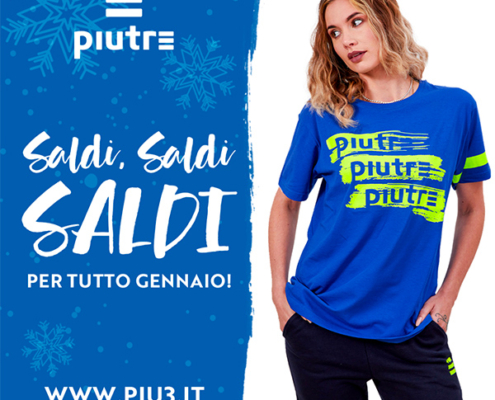 maglietta Piutre, T shirt piutre linea gol plus, sarah baderna