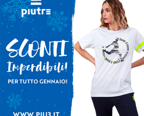 maglietta Piutre, T shirt piutre linea bomber tiro, sarah baderna