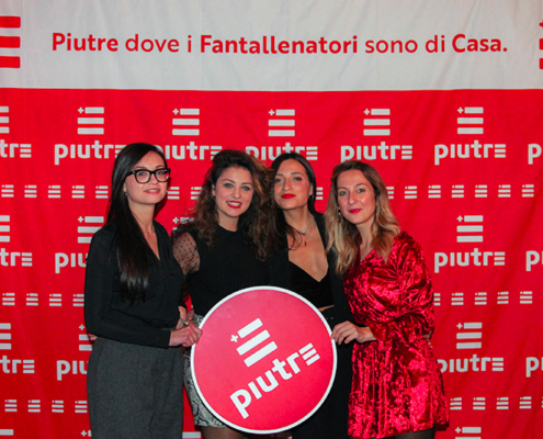 Maglietta Piutre, Piutre night, evento Parma, Golf Club Parma