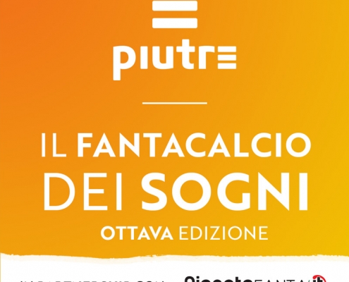 Il fantacalcio dei sogni è il fanta vintage di Piutre