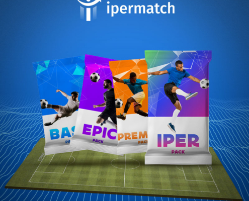 Ipermatch, il fantacalcio con gli nft