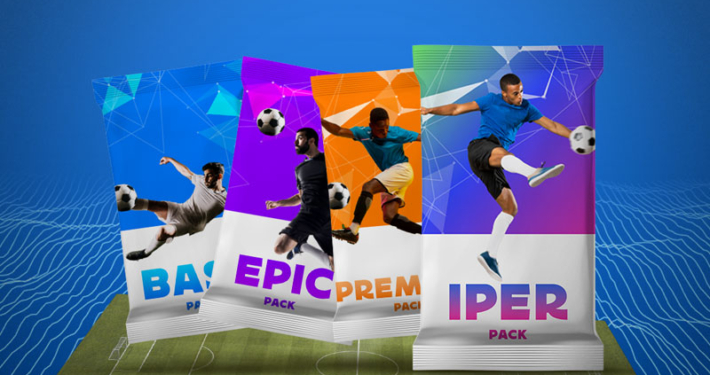 Ipermatch, il fantacalcio con gli nft